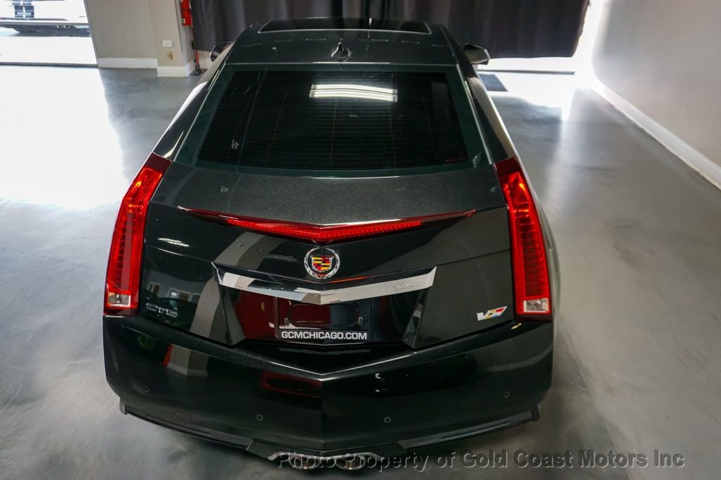 2015 Cadillac CTS-V Coupe *6-Speed Manual* *Black Diamond* *Only 11k Miles* - 22480567 - 88