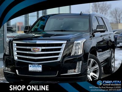2015 Cadillac Escalade
