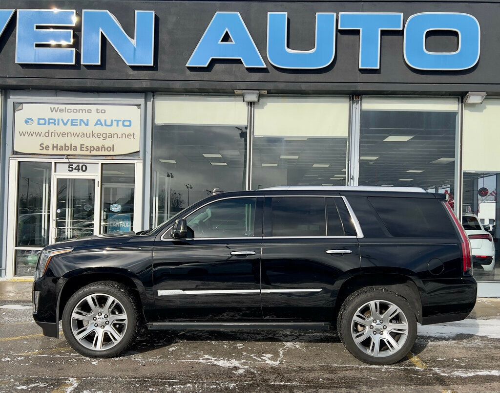 2015 Cadillac Escalade 2WD 4dr Premium - 22959215 - 31