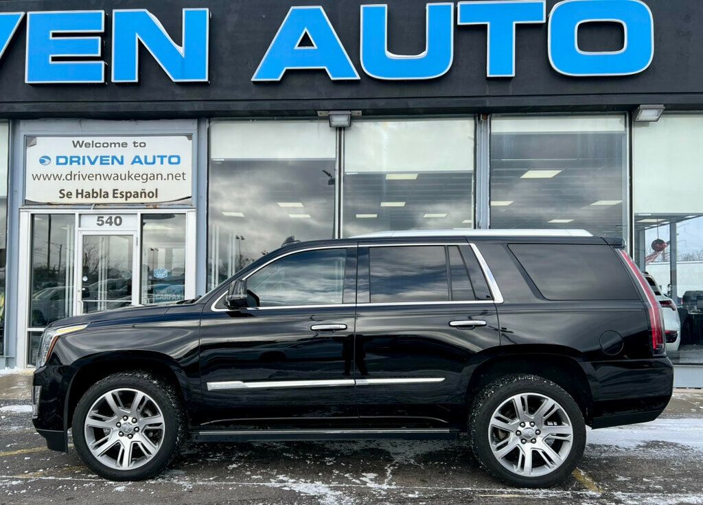 2015 Cadillac Escalade 2WD 4dr Premium - 22959215 - 33