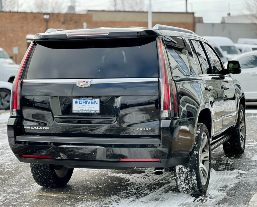 2015 Cadillac Escalade 2WD 4dr Premium - 22959215 - 36