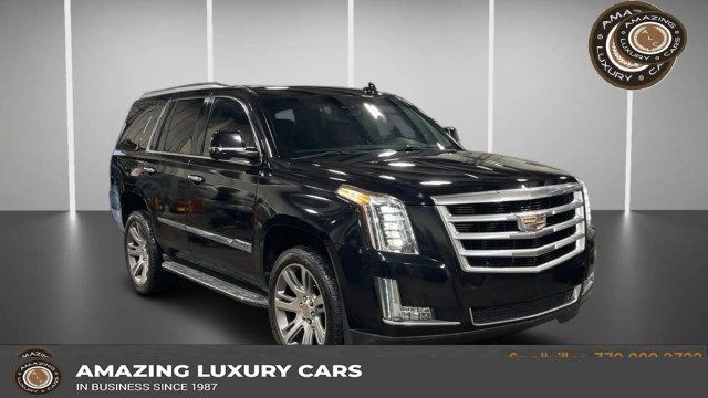 2015 Cadillac Escalade AWD Luxury's photo