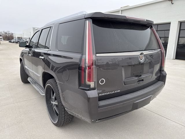 2015 Cadillac Escalade 4WD 4dr Luxury - 22959555 - 4