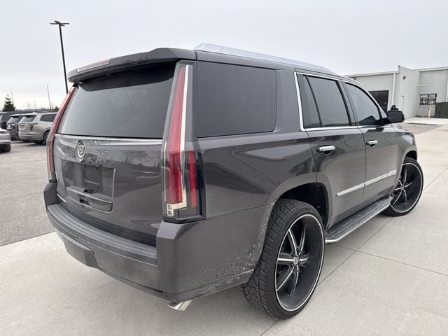 2015 Cadillac Escalade 4WD 4dr Luxury - 22959555 - 5