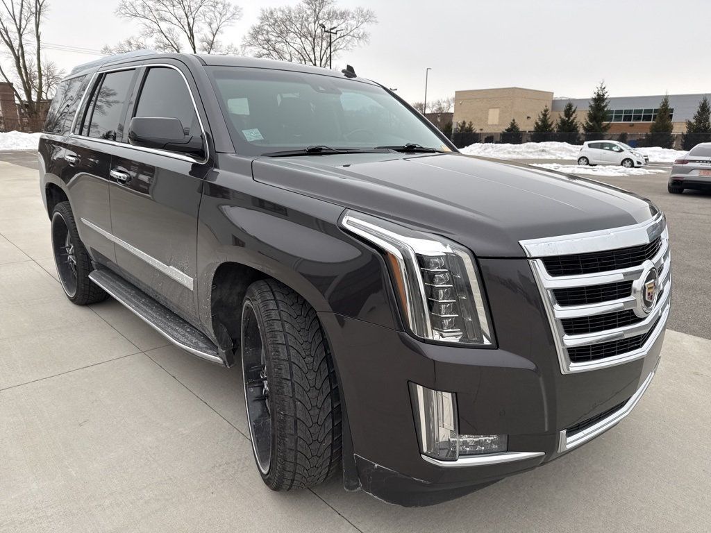 2015 Cadillac Escalade 4WD 4dr Luxury - 22959555 - 6
