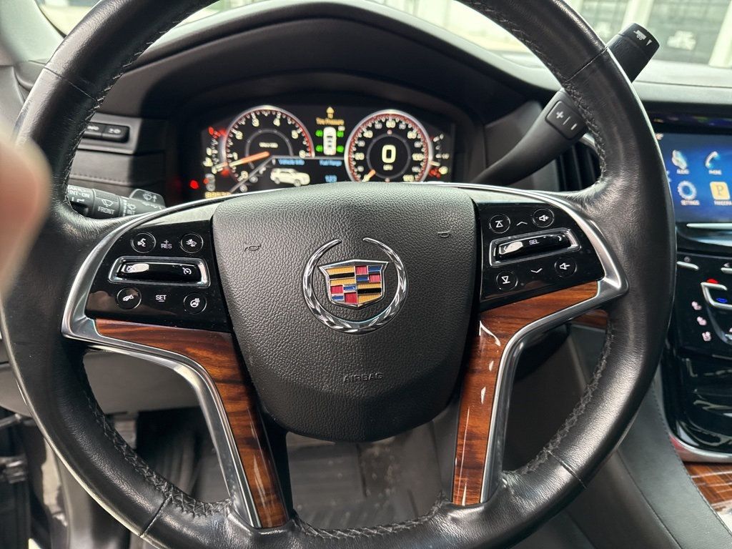 2015 Cadillac Escalade 4WD 4dr Luxury - 22959555 - 8