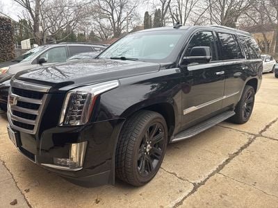 2015 Cadillac Escalade