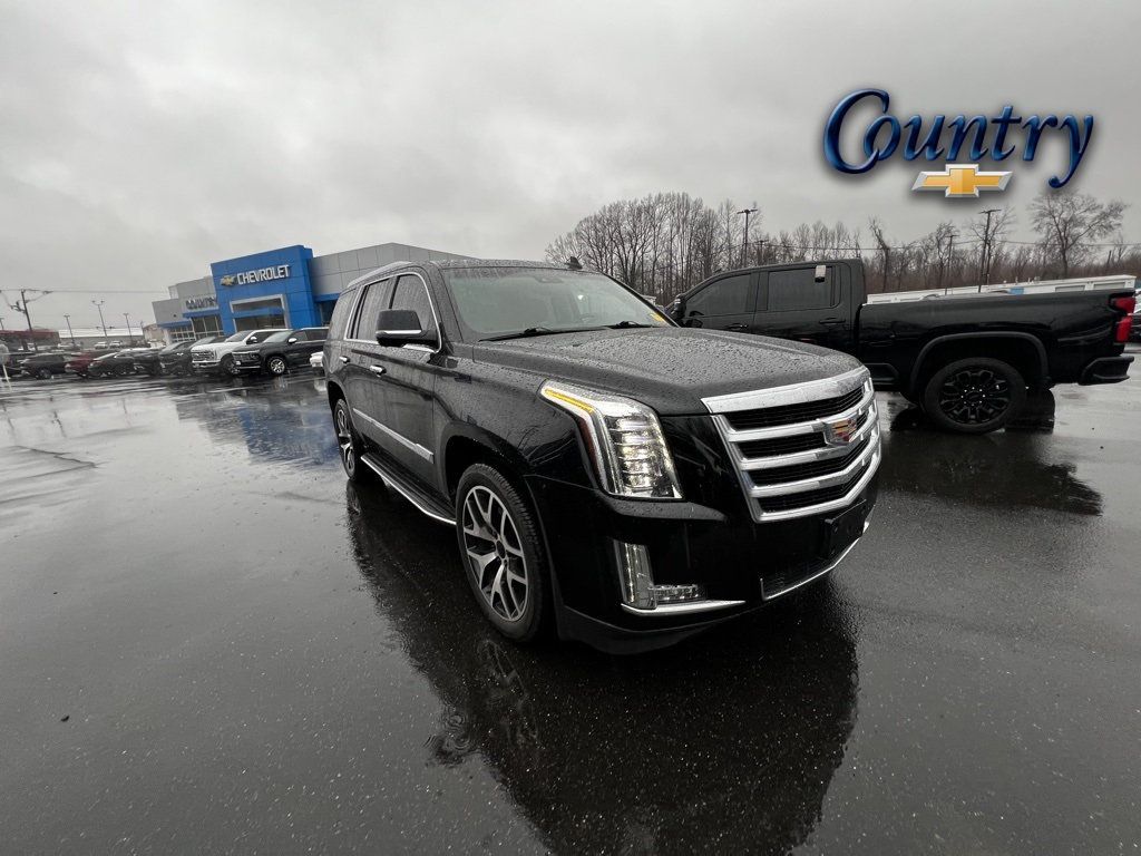 2015 Cadillac Escalade 4WD 4dr Luxury - 22970472 - 0
