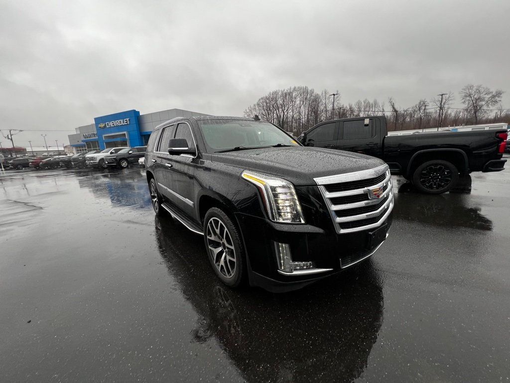 2015 Cadillac Escalade 4WD 4dr Luxury - 22970472 - 17