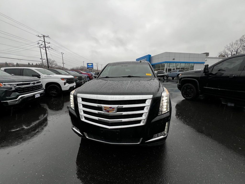 2015 Cadillac Escalade 4WD 4dr Luxury - 22970472 - 21