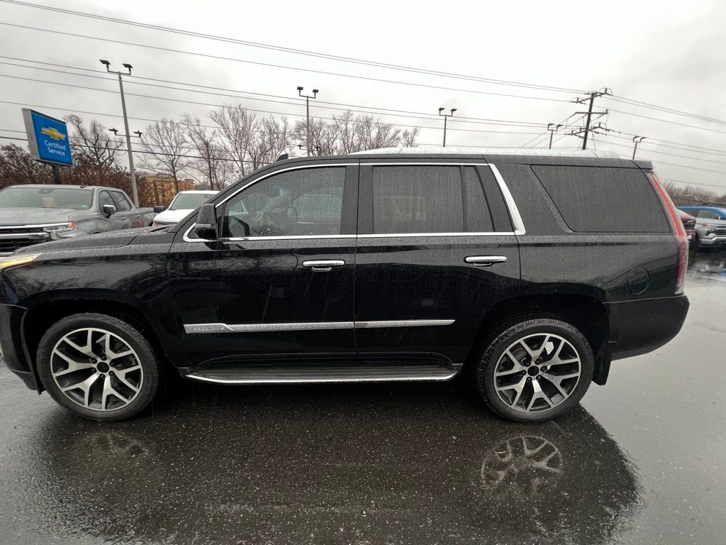 2015 Cadillac Escalade 4WD 4dr Luxury - 22970472 - 24