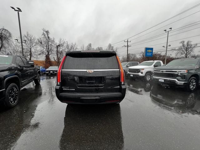 2015 Cadillac Escalade 4WD 4dr Luxury - 22970472 - 2