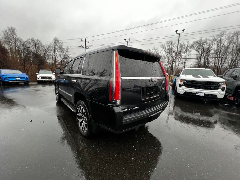 2015 Cadillac Escalade 4WD 4dr Luxury - 22970472 - 3