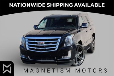 2015 Cadillac Escalade