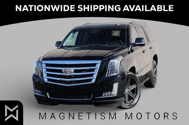 2015 Cadillac Escalade 4WD 4dr Luxury - 22877786 - 0