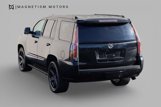 2015 Cadillac Escalade 4WD 4dr Luxury - 22877786 - 8
