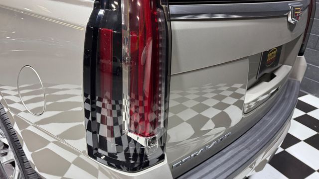 2015 Cadillac Escalade 4WD 4dr Luxury - 22967023 - 33