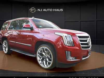 2015 Cadillac Escalade - 1GYS4BKJ1FR221281