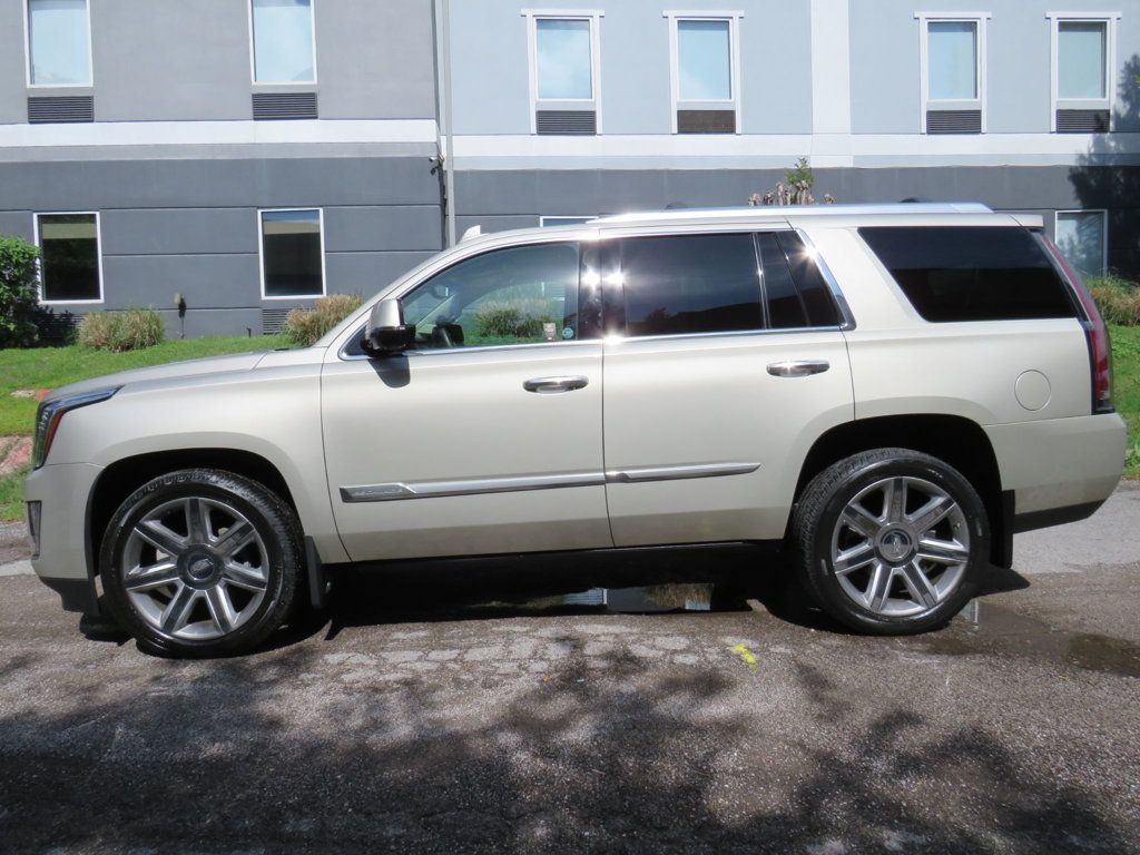 2015 Cadillac Escalade 4WD 4dr Luxury - 22828736 - 0