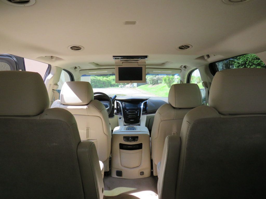 2015 Cadillac Escalade 4WD 4dr Luxury - 22828736 - 12