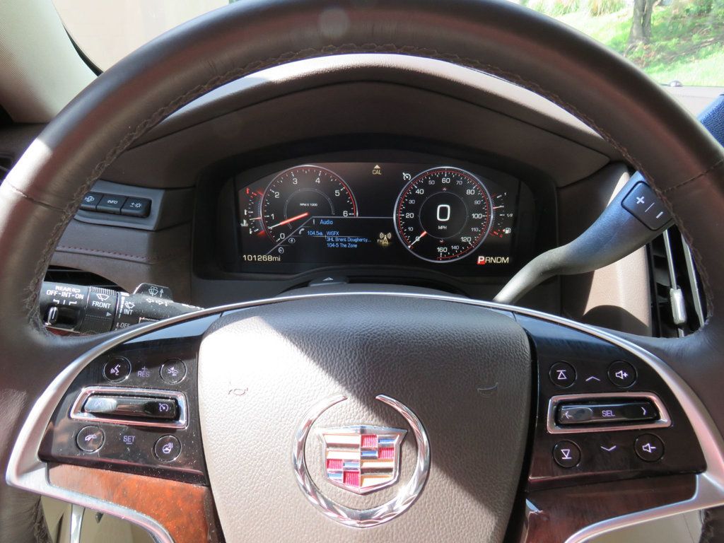 2015 Cadillac Escalade 4WD 4dr Luxury - 22828736 - 19