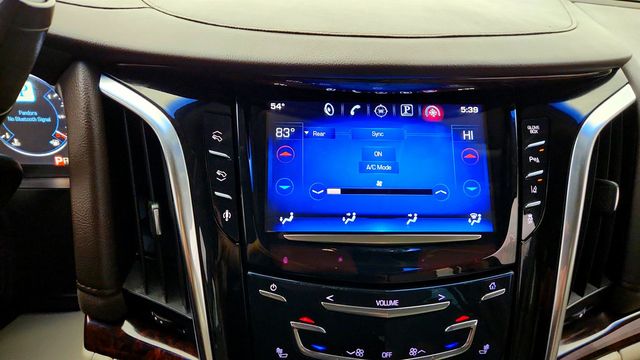 2015 Cadillac Escalade 4WD 4dr Luxury w/ Rear Entertainment System & 22'' Wheels - 23020893 - 18