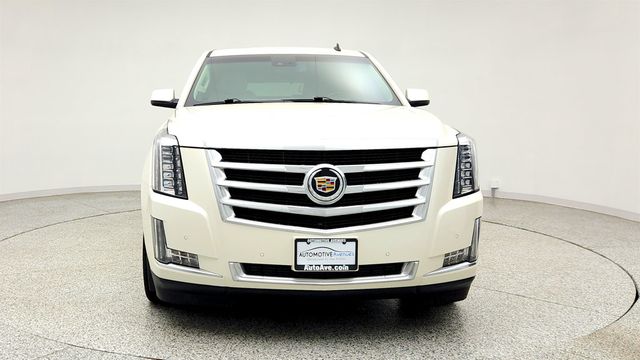 2015 Cadillac Escalade 4WD 4dr Luxury w/ Rear Entertainment System & 22'' Wheels - 23020893 - 1
