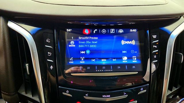 2015 Cadillac Escalade 4WD 4dr Luxury w/ Rear Entertainment System & 22'' Wheels - 23020893 - 20