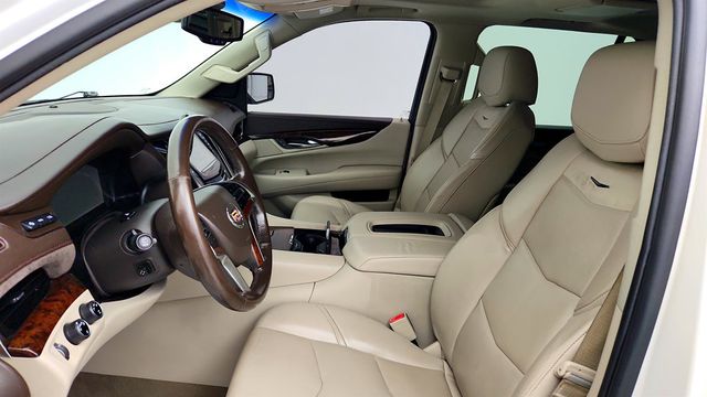 2015 Cadillac Escalade 4WD 4dr Luxury w/ Rear Entertainment System & 22'' Wheels - 23020893 - 21