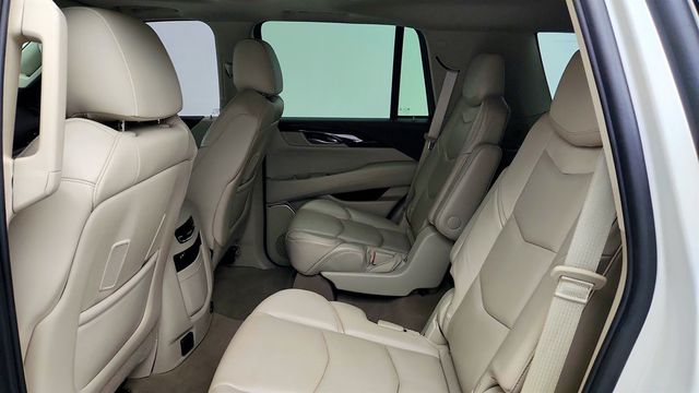 2015 Cadillac Escalade 4WD 4dr Luxury w/ Rear Entertainment System & 22'' Wheels - 23020893 - 22