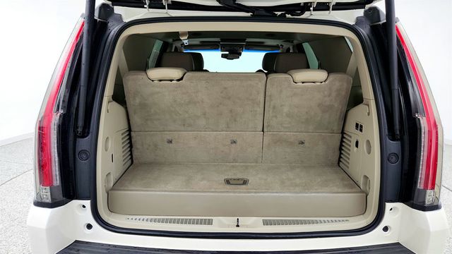2015 Cadillac Escalade 4WD 4dr Luxury w/ Rear Entertainment System & 22'' Wheels - 23020893 - 25