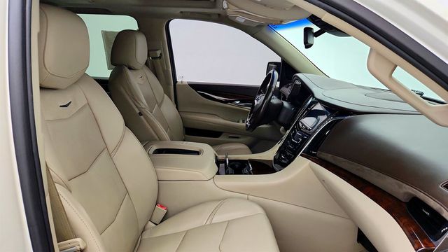 2015 Cadillac Escalade 4WD 4dr Luxury w/ Rear Entertainment System & 22'' Wheels - 23020893 - 27
