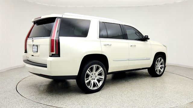 2015 Cadillac Escalade 4WD 4dr Luxury w/ Rear Entertainment System & 22'' Wheels - 23020893 - 4