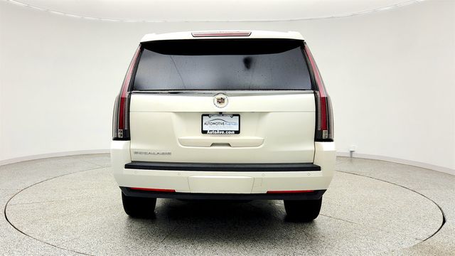 2015 Cadillac Escalade 4WD 4dr Luxury w/ Rear Entertainment System & 22'' Wheels - 23020893 - 5