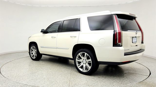 2015 Cadillac Escalade 4WD 4dr Luxury w/ Rear Entertainment System & 22'' Wheels - 23020893 - 6