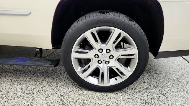 2015 Cadillac Escalade 4WD 4dr Luxury w/ Rear Entertainment System & 22'' Wheels - 23020893 - 8