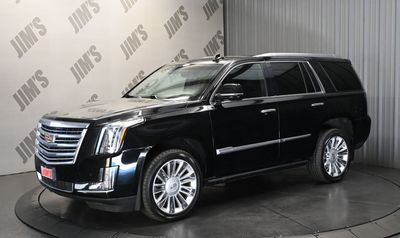 2015 Cadillac Escalade