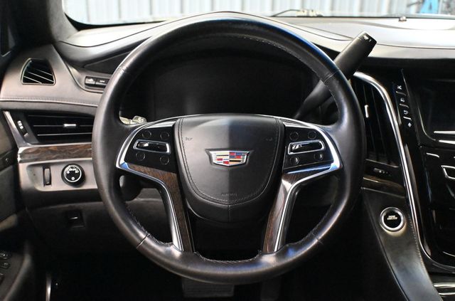 2015 Cadillac Escalade 4WD 4dr Platinum - 23095105 - 11