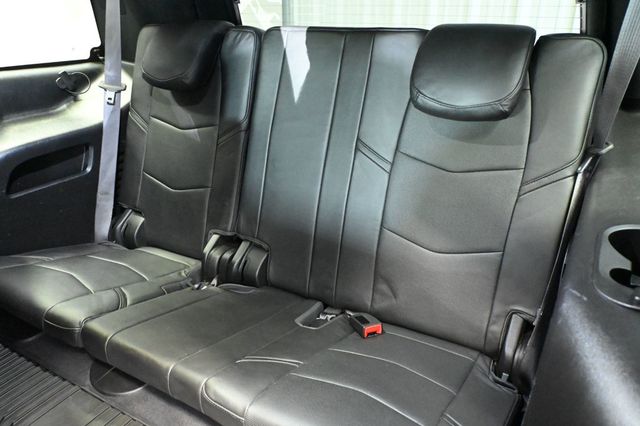2015 Cadillac Escalade 4WD 4dr Platinum - 23095105 - 18