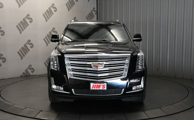 2015 Cadillac Escalade 4WD 4dr Platinum - 23095105 - 1