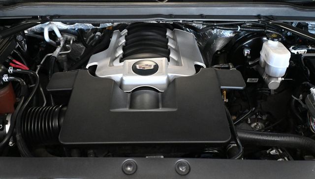 2015 Cadillac Escalade 4WD 4dr Platinum - 23095105 - 22