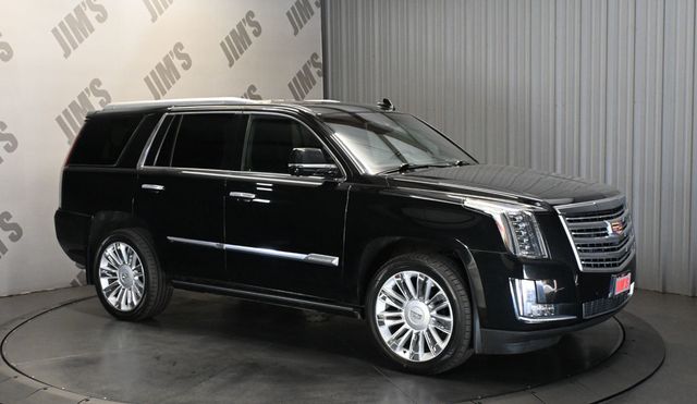2015 Cadillac Escalade 4WD 4dr Platinum - 23095105 - 2