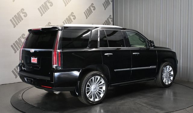 2015 Cadillac Escalade 4WD 4dr Platinum - 23095105 - 4