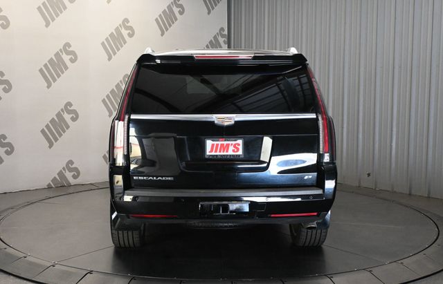 2015 Cadillac Escalade 4WD 4dr Platinum - 23095105 - 5