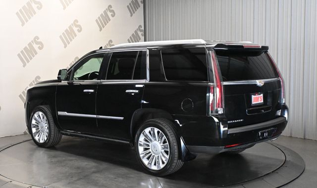 2015 Cadillac Escalade 4WD 4dr Platinum - 23095105 - 6