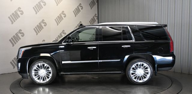 2015 Cadillac Escalade 4WD 4dr Platinum - 23095105 - 7