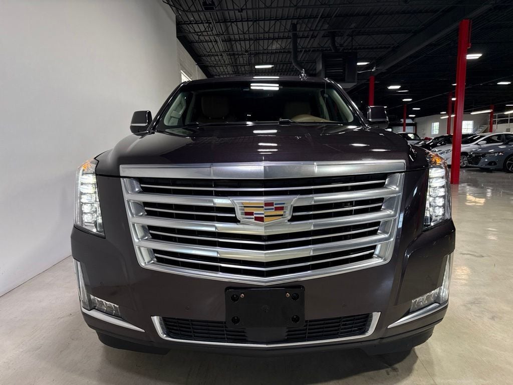 2015 Cadillac Escalade 4WD 4dr Platinum - 23057950 - 9
