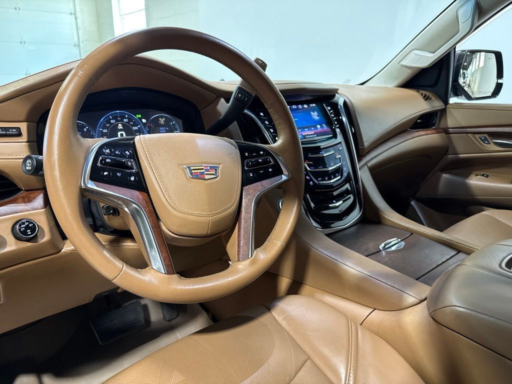 2015 Cadillac Escalade 4WD 4dr Platinum - 23057950 - 10