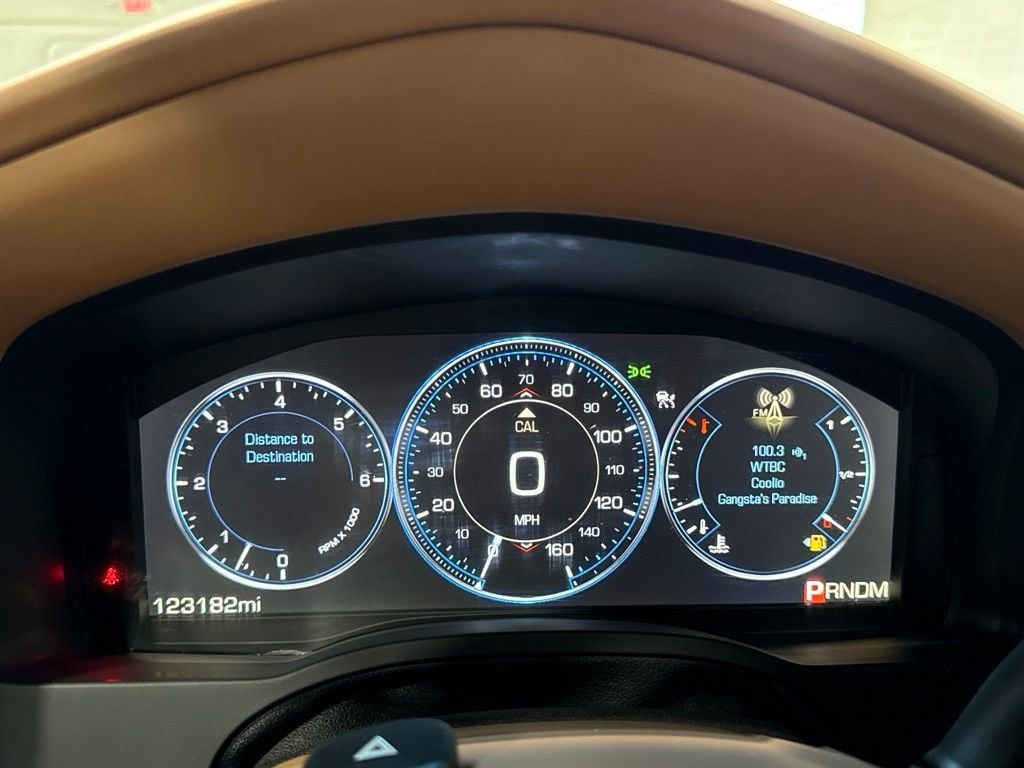 2015 Cadillac Escalade 4WD 4dr Platinum - 23057950 - 12