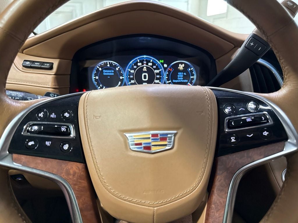 2015 Cadillac Escalade 4WD 4dr Platinum - 23057950 - 13